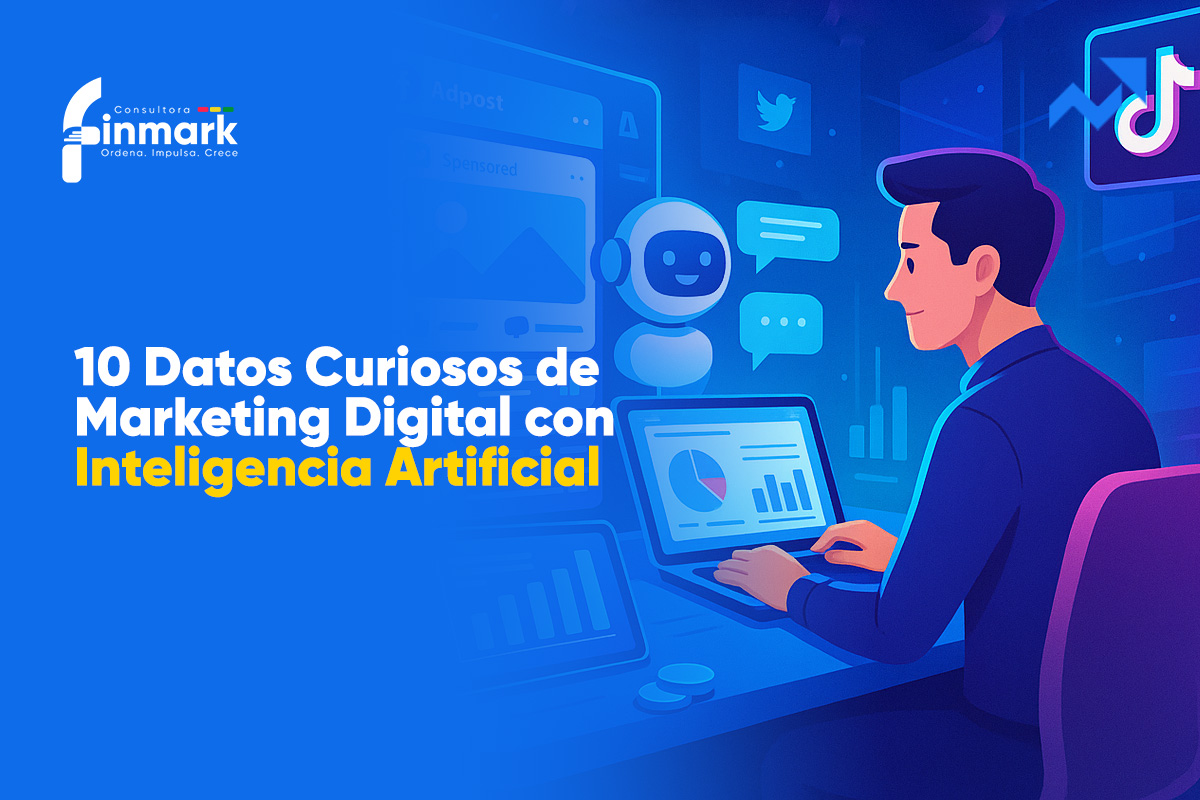 10 Datos Curiosos de Marketing Digital con Inteligencia Artificial