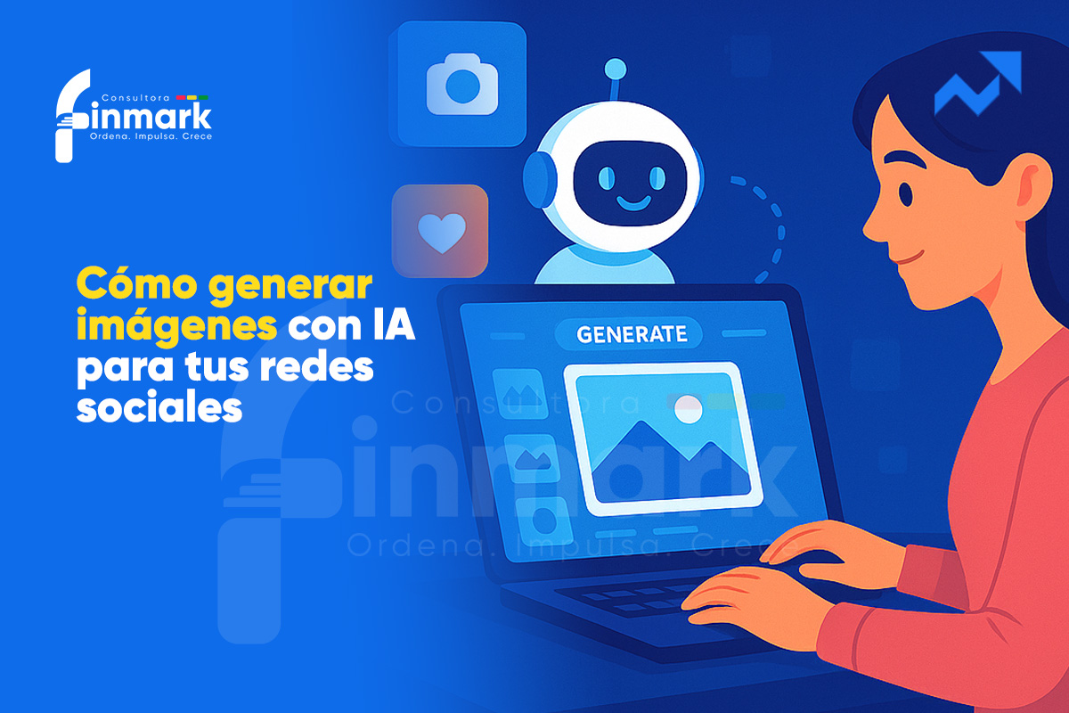 Cómo generar imágenes con IA para tus redes sociales