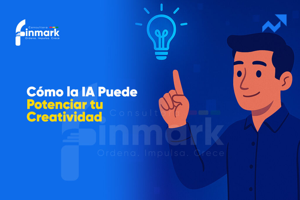 Cómo la IA Puede Potenciar tu Creatividad